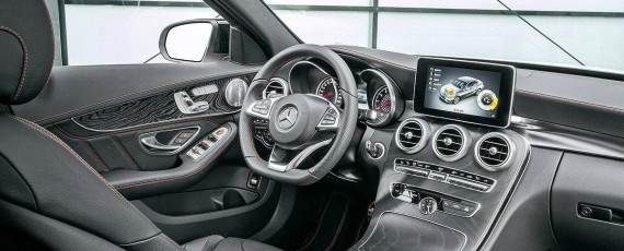 Noul Mercedes-Benz C450 AMG Sport (08)