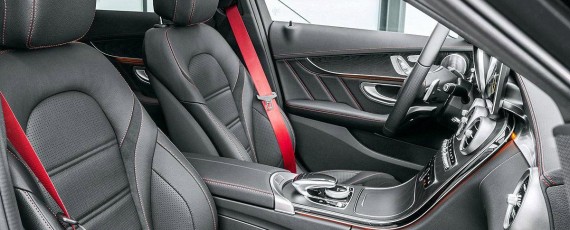 Noul Mercedes-Benz C450 AMG Sport (07)