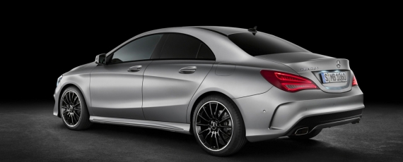 Mercedes-Benz CLA 02