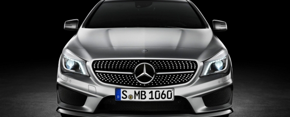 Mercedes-Benz CLA 03