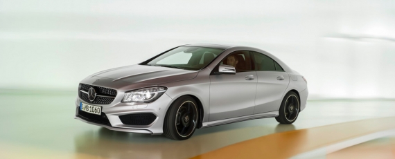 Mercedes-Benz CLA 05