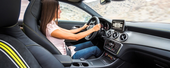 Mercedes-Benz CLA 06