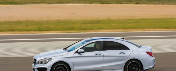 Mercedes-Benz CLA 07