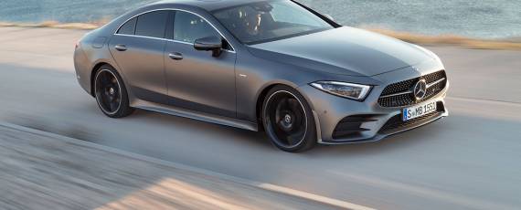 Noul Mercedes-Benz CLS 2018 (12)