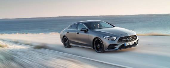 Noul Mercedes-Benz CLS 2018 (13)