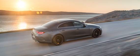 Noul Mercedes-Benz CLS 2018 (14)