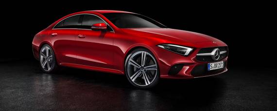 Noul Mercedes-Benz CLS 2018 (01)