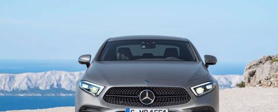 Noul Mercedes-Benz CLS 2018 (15)