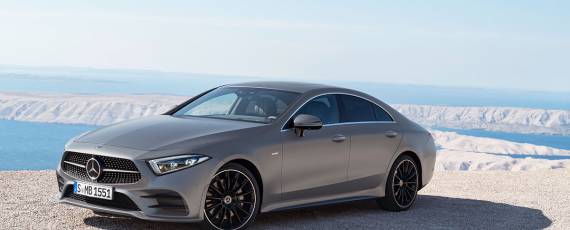 Noul Mercedes-Benz CLS 2018 (16)
