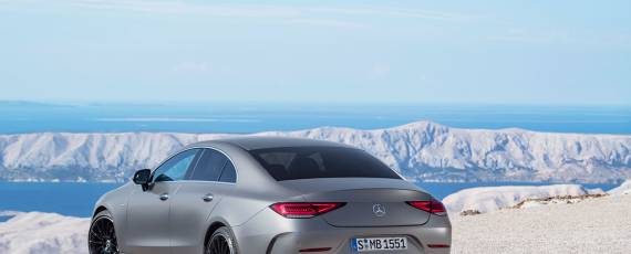 Noul Mercedes-Benz CLS 2018 (18)