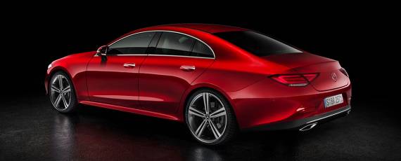 Noul Mercedes-Benz CLS 2018 (03)