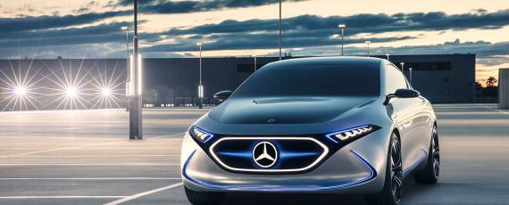 Mercedes-Benz Concept EQA (01)