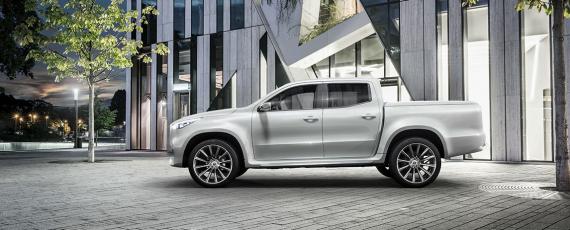 Mercedes-Benz Concept X-CLASS stylish explorer (02)