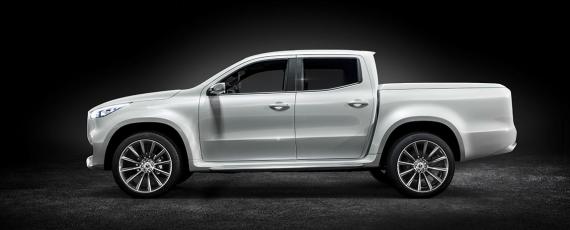 Mercedes-Benz Concept X-CLASS stylish explorer (06)