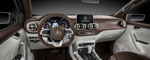 Mercedes-Benz Concept X-CLASS stylish explorer (08)