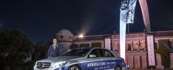 Mercedes-Benz E 300 BlueTEC HYBRID - autonomie Africa Marea Britanie (08)