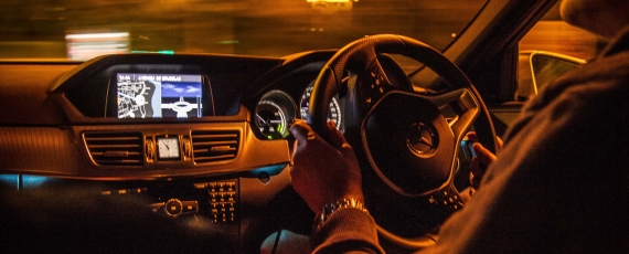 Mercedes-Benz E 300 BlueTEC HYBRID - autonomie Africa Marea Britanie (07)