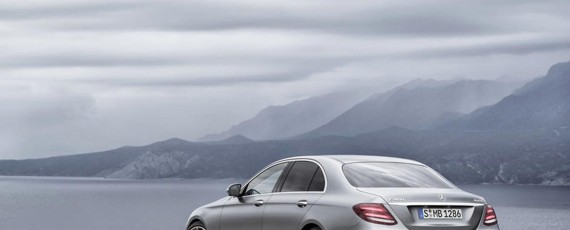 Noul Mercedes-Benz E-Class 2016 (06)