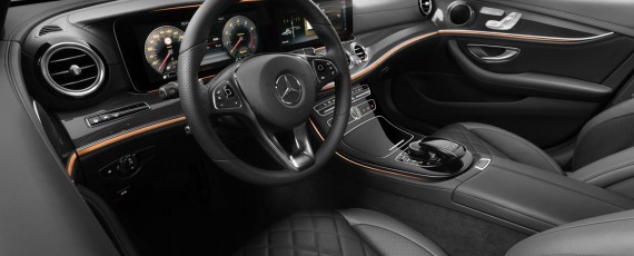 Noul Mercedes-Benz E-Class 2016 - interior (06)