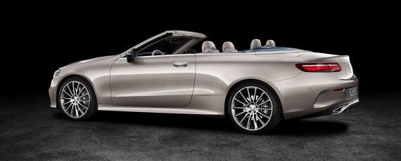 Noul Mercedes-Benz E-Class Cabriolet (02)