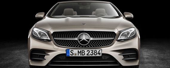 Noul Mercedes-Benz E-Class Cabriolet (04)