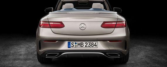 Noul Mercedes-Benz E-Class Cabriolet (05)