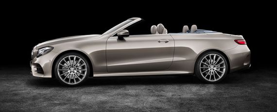 Noul Mercedes-Benz E-Class Cabriolet (06)