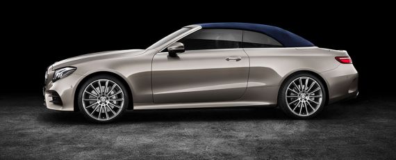 Noul Mercedes-Benz E-Class Cabriolet (07)