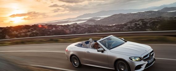 Noul Mercedes-Benz E-Class Cabriolet (12)