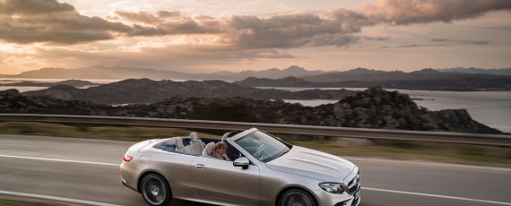 Noul Mercedes-Benz E-Class Cabriolet (13)