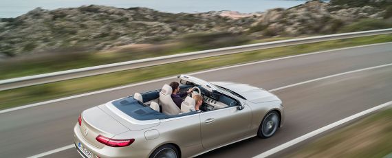 Noul Mercedes-Benz E-Class Cabriolet (14)