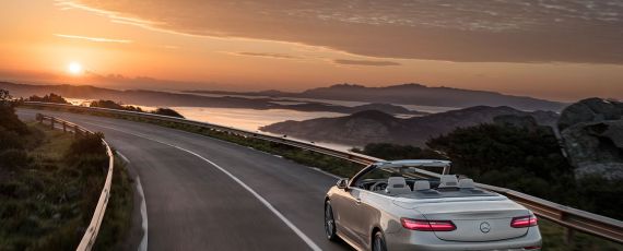 Noul Mercedes-Benz E-Class Cabriolet (15)