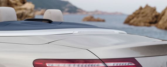 Noul Mercedes-Benz E-Class Cabriolet (16)