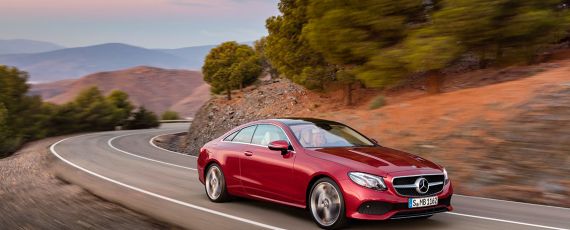 Noul Mercedes-Benz E-Class Coupe 2017 (01)