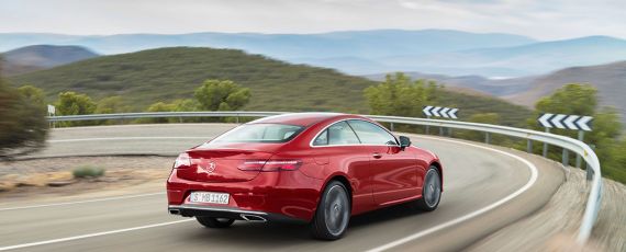 Noul Mercedes-Benz E-Class Coupe 2017 (03)