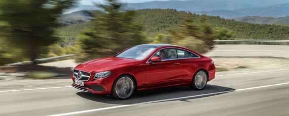 Noul Mercedes-Benz E-Class Coupe 2017 (04)