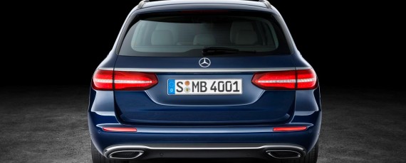 Noul Mercedes-Benz E-Class Estate (09)