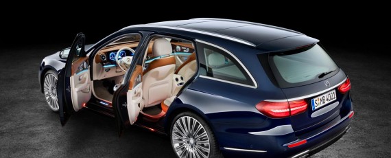 Noul Mercedes-Benz E-Class Estate (10)