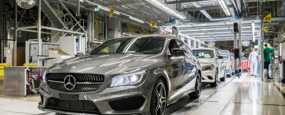 Mercedes-Benz - fabrica din Kecskemet, Ungaria (02)