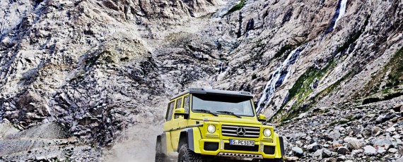 Noul Mercedes-Benz G 500 4x42 (01)