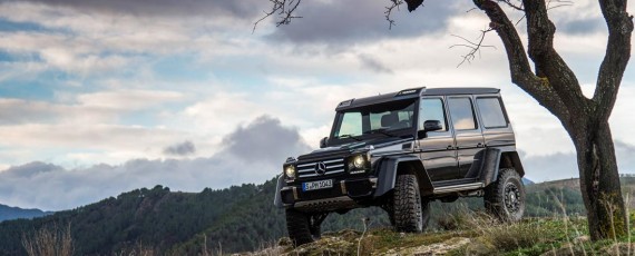 Noul Mercedes-Benz G 500 4x42 (04)