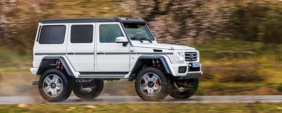 Noul Mercedes-Benz G 500 4x42 (07)