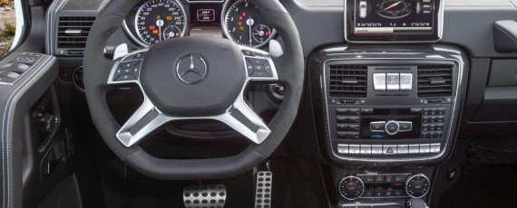 Noul Mercedes-Benz G 500 4x42 (09)