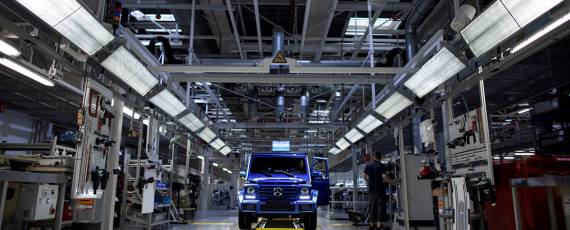 Mercedes-Benz G-Class - 300.000 exemplare (02)