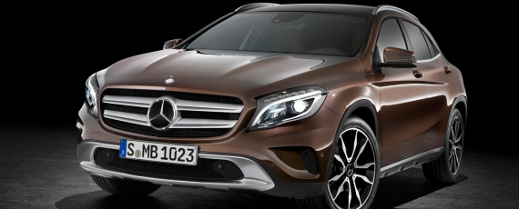 Mercedes-Benz GLA