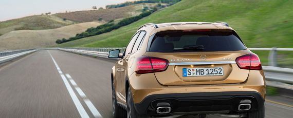 Mercedes-Benz GLA facelift 2017 (05)