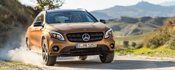Mercedes-Benz GLA facelift 2017 (06)