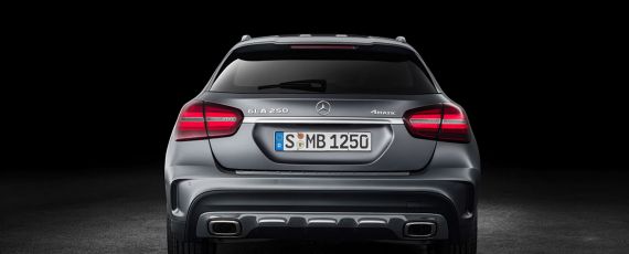 Mercedes-Benz GLA facelift AMG Line (04)