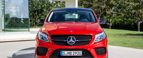 Noul Mercedes-Benz GLE Coupe (01)