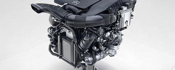 Mercedes-Benz - motor 2.0 benzină M 264